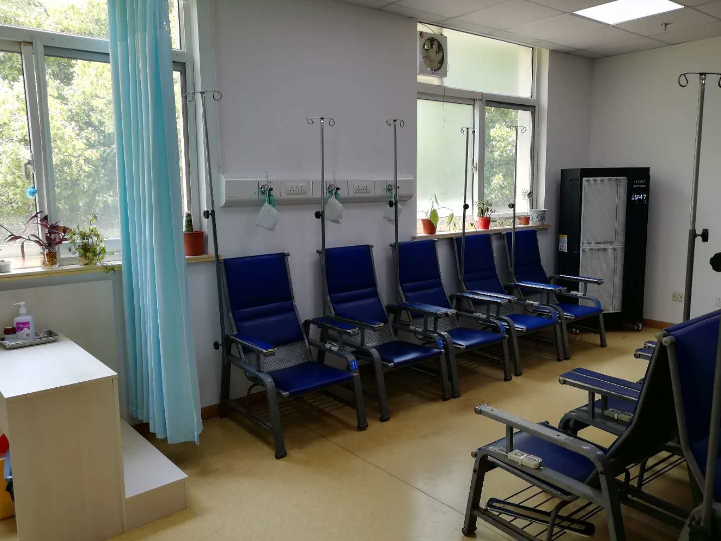 ultimo caso aziendale circa Centro sanitario della Comunità della città di Shanghai Wujiaochang